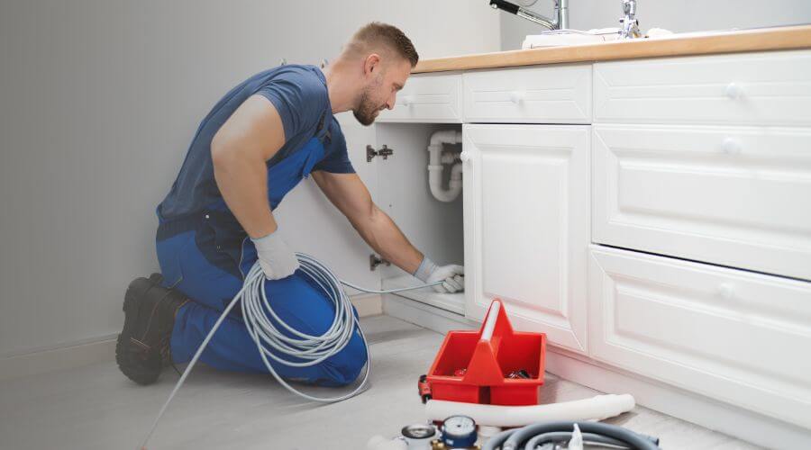 Professional septic pumping service in Westport, IN